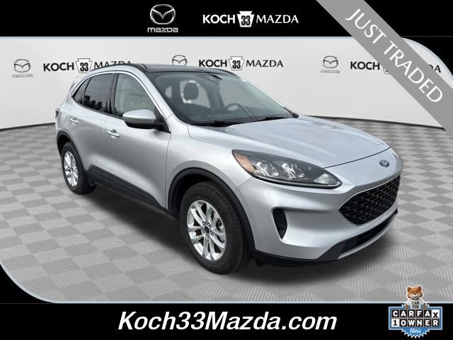 Used 2020 Ford Escape SE