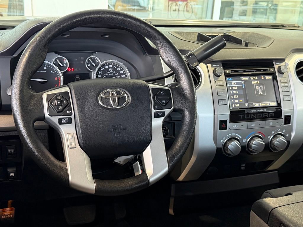 Used 2017 Toyota Tundra SR5 RWD image 29