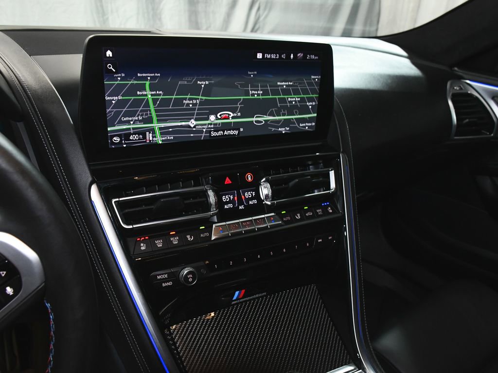 Used 2023 BMW M8 Gran Coupe xDrive Competition w/ M Carbon Exterior Package image 52