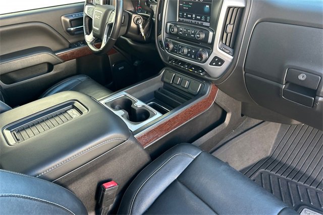Used 2018 GMC Sierra 1500 SLT w/ SLT Premium Package image 18