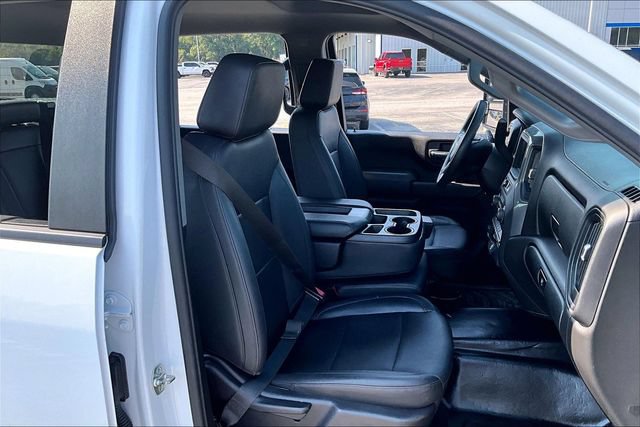 Used 2025 Chevrolet Silverado 2500 W/T w/ WT Convenience Package AWD/4WD image 30