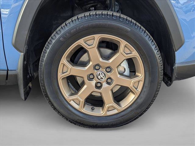 Used 2023 Toyota RAV4 AWD Hybrid image 24