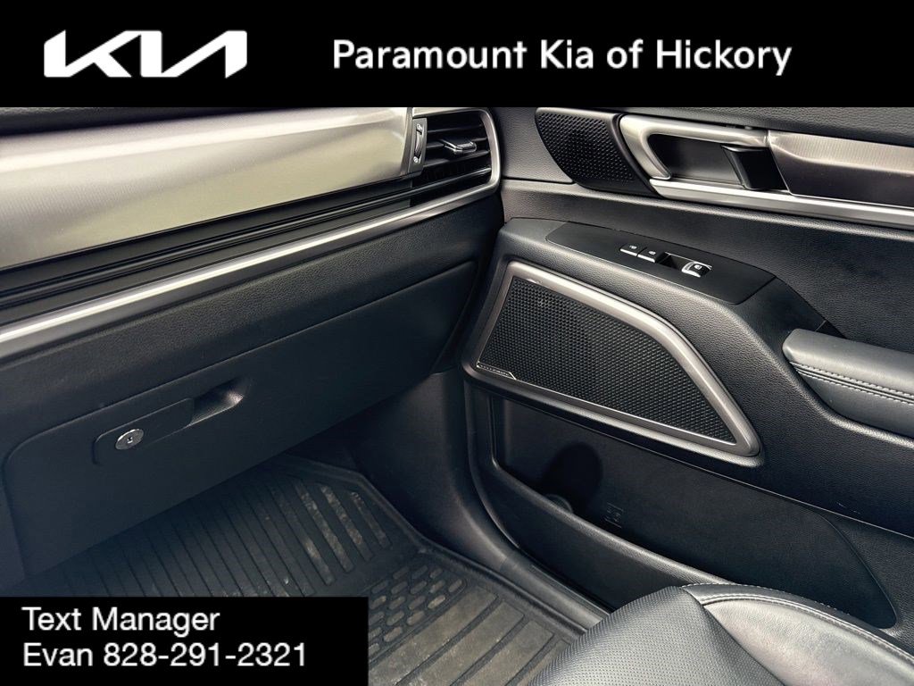 Used 2024 Kia Telluride S w/ S Sunroof Package image 33