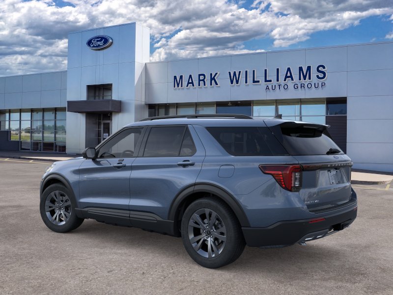 New 2026 Ford Explorer Active w/ Active Comfort Package AWD/4WD image 5