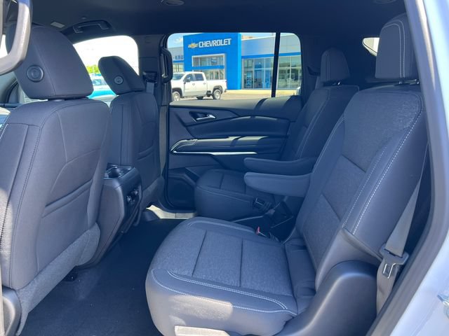 New 2026 Chevrolet Traverse LT AWD/4WD image 4