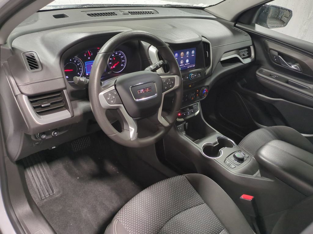 Used 2022 GMC Terrain SLE w/ Driver Convenience Package image 12