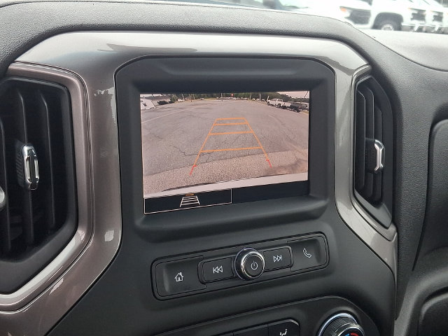 Certified 2025 Chevrolet Silverado 1500 W/T RWD image 17
