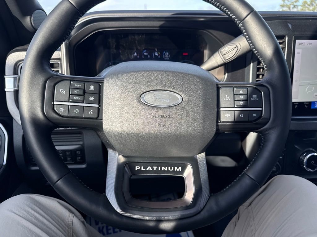 New 2026 Ford F250 Platinum image 19