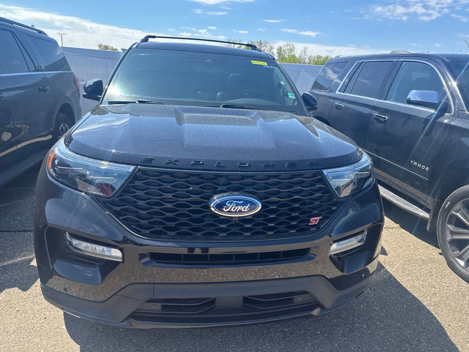 Used 2023 Ford Explorer ST w/ Equipment Group 401A AWD/4WD image 26