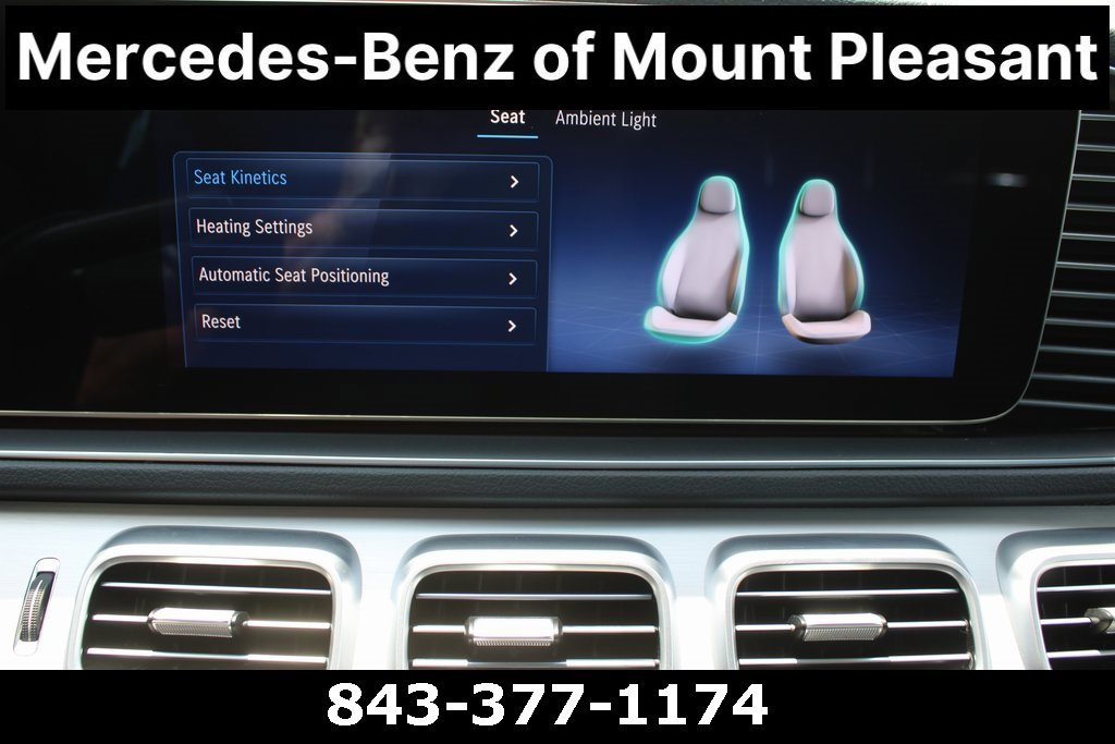 Certified 2024 Mercedes-Benz GLS 450 4MATIC image 48