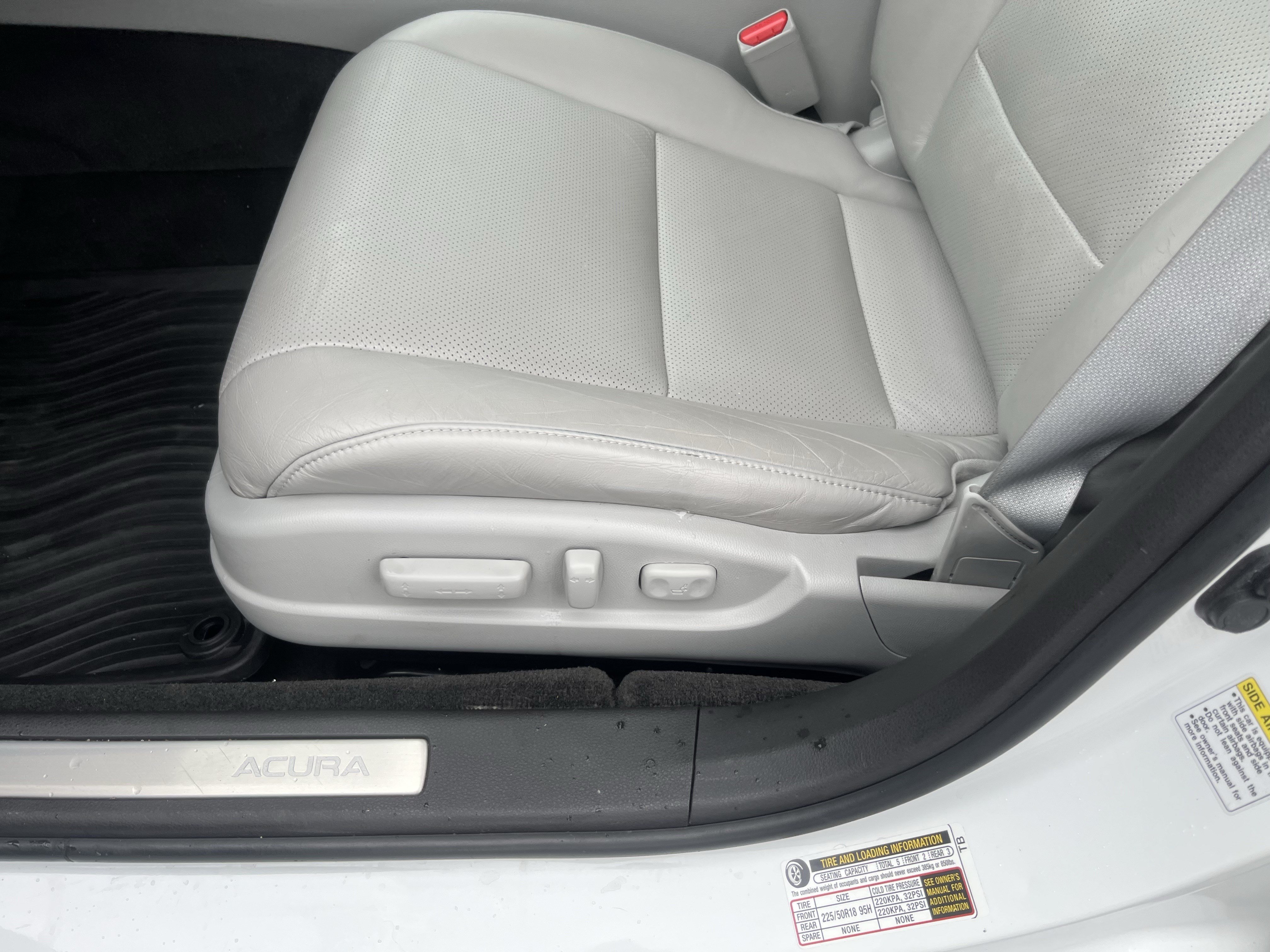 Used 2016 Acura TLX V6 SH-AWD w/ Technology Pkg image 14