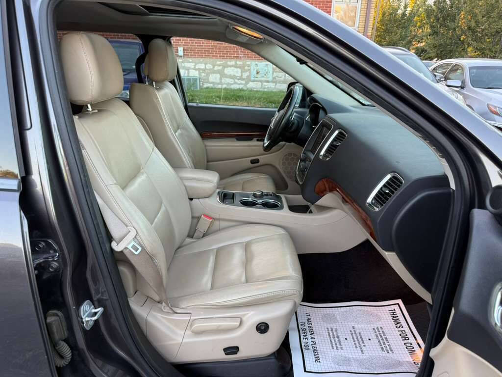 Used 2015 Dodge Durango Limited w/ Premium Group image 14