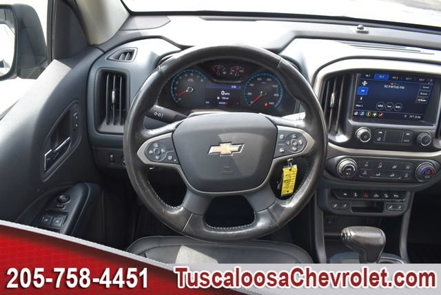 Certified 2020 Chevrolet Colorado Z71 AWD/4WD image 27