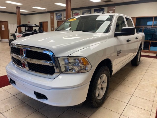 Used 2022 RAM 1500 Classic SLT w/ Electronics Group image 1