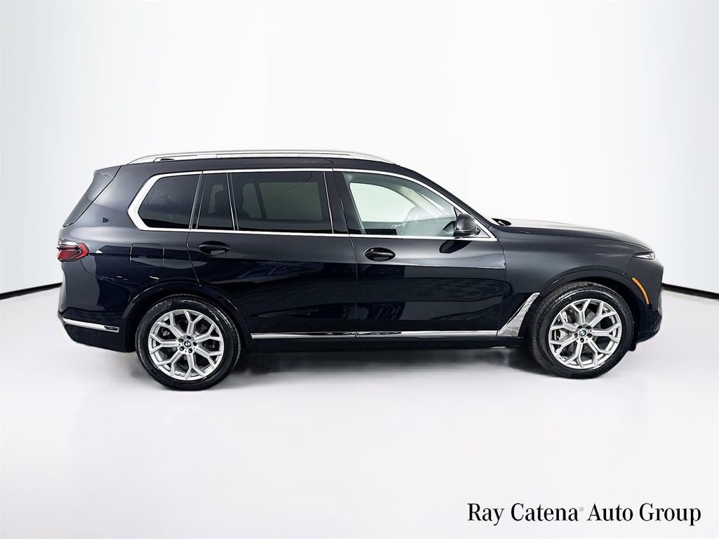 Certified 2023 BMW X7 xDrive40i w/ Executive Package AWD/4WD image 8