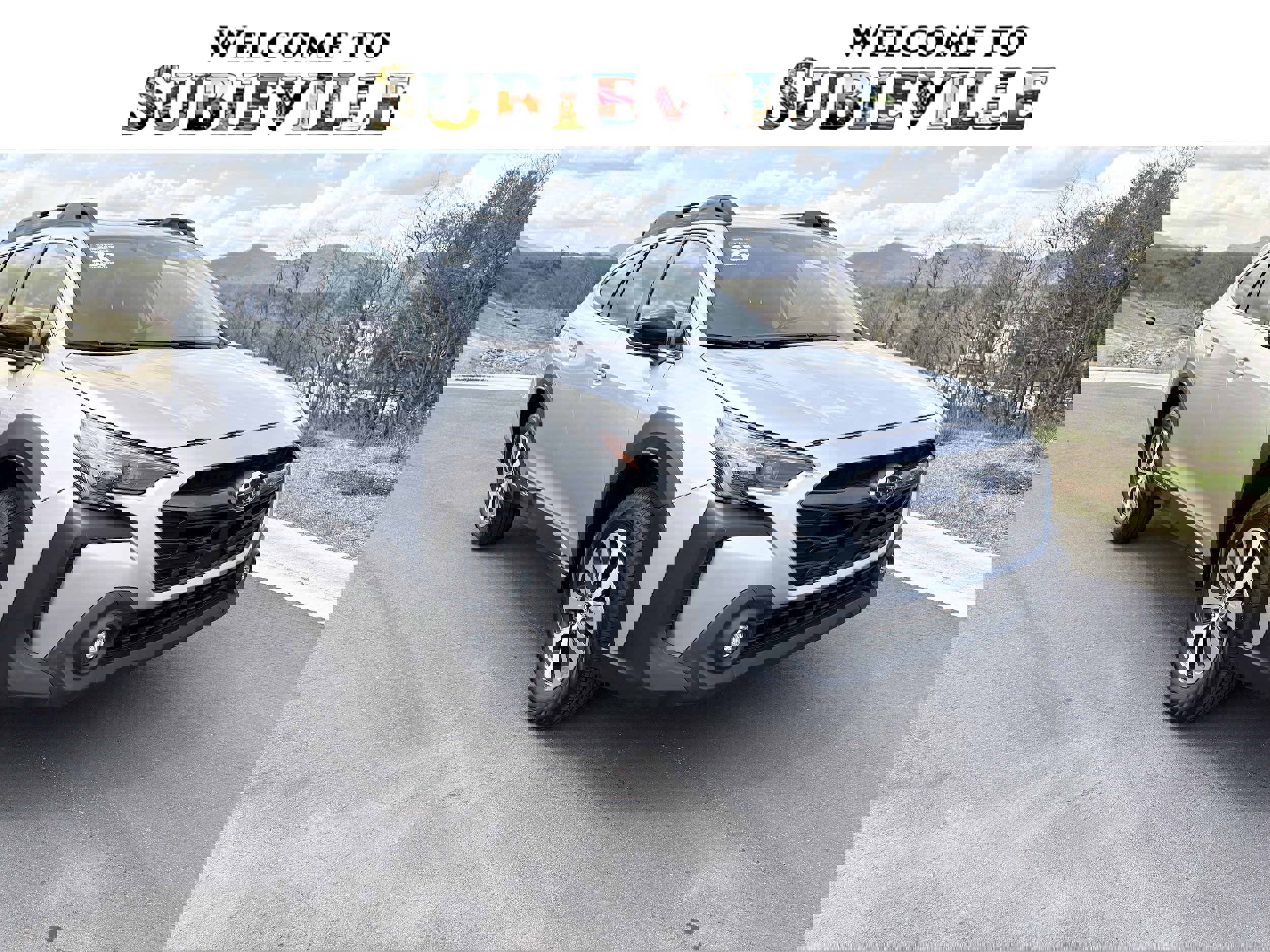 Used 2025 Subaru Outback Premium image 1