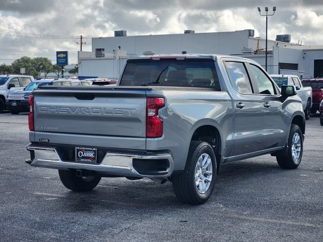 Used 2026 Chevrolet Silverado 1500 LT AWD/4WD image 7