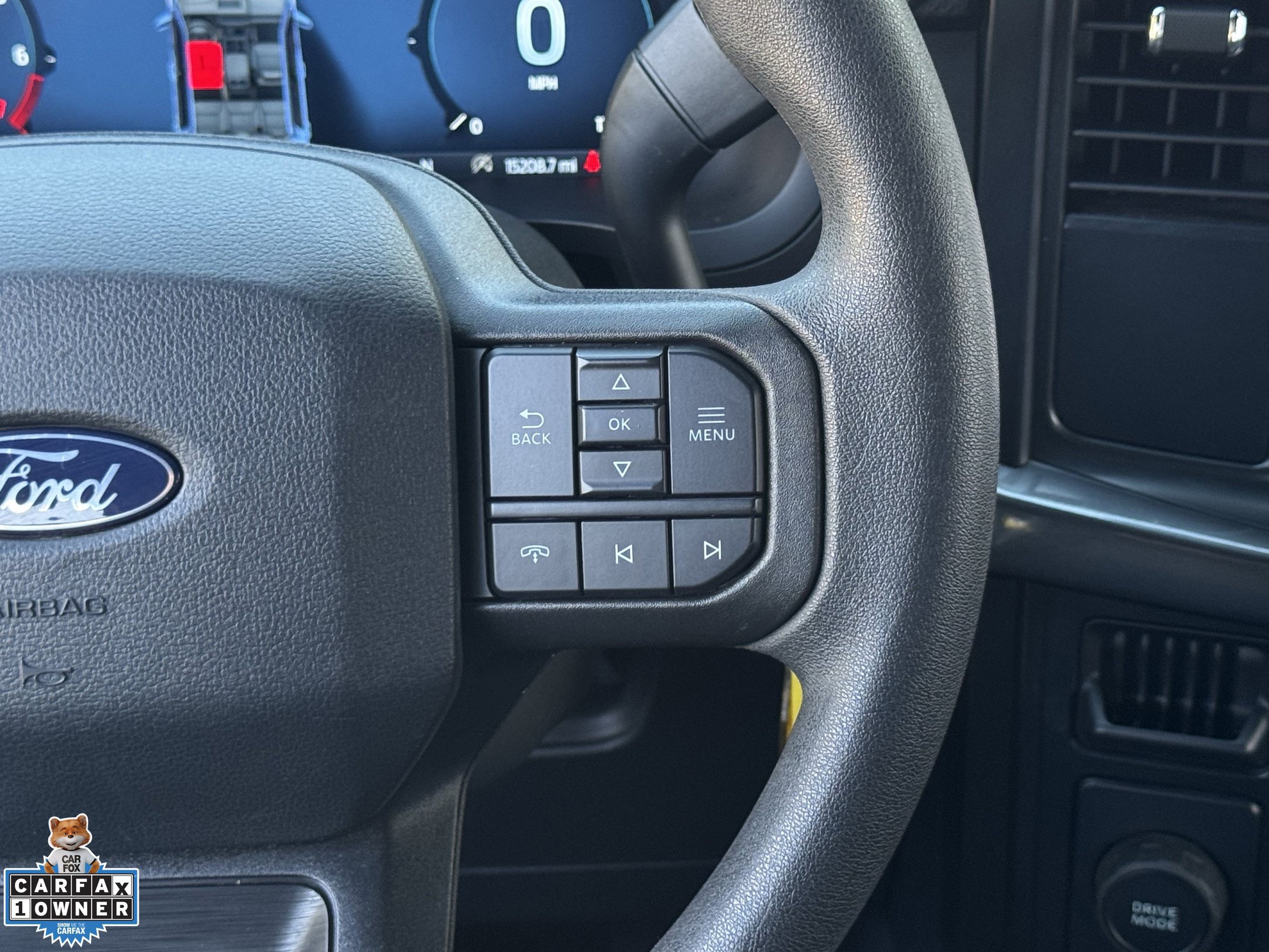 Certified 2024 Ford F150 STX w/ Mobile Office Package RWD image 18