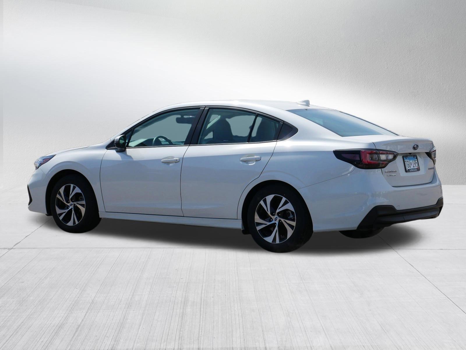 Certified 2025 Subaru Legacy Premium image 5