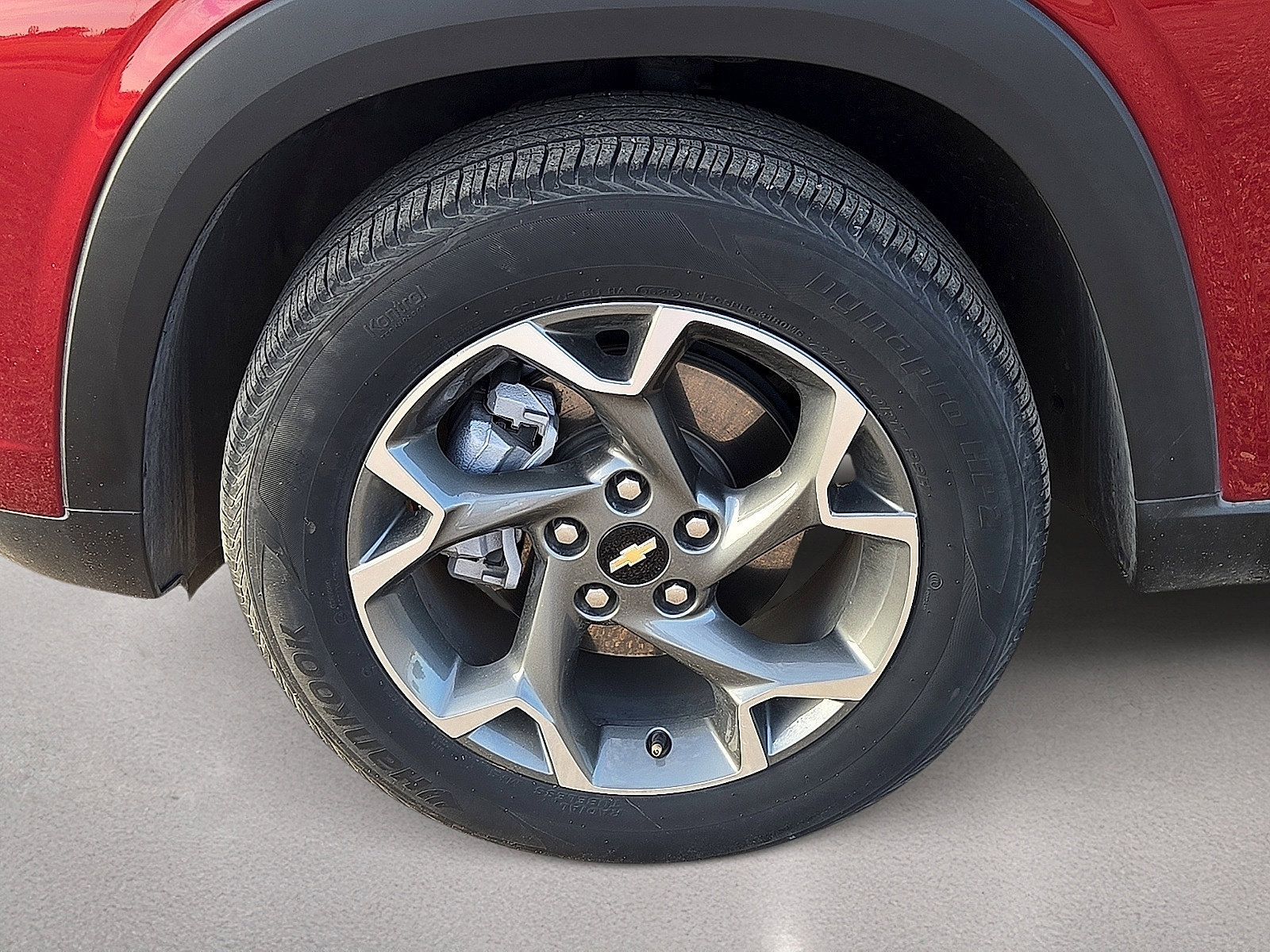 Used 2025 Chevrolet Trax LT w/ LT Convenience Package FWD image 10
