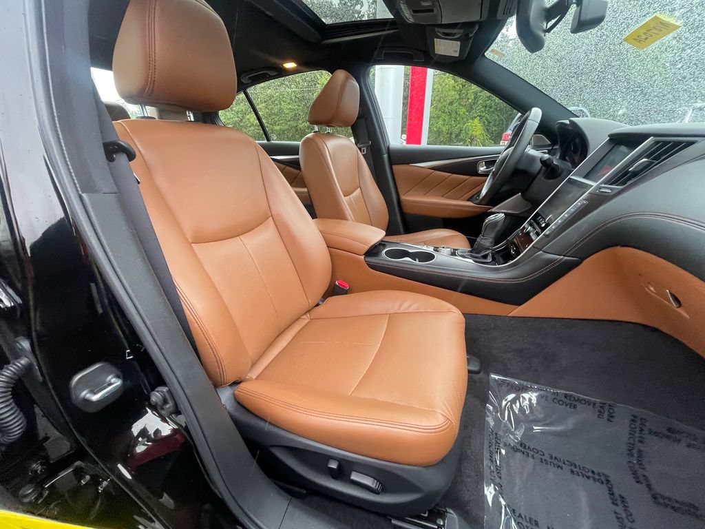 Used 2022 INFINITI Q50 Sensory w/ Cargo Package AWD/4WD image 15