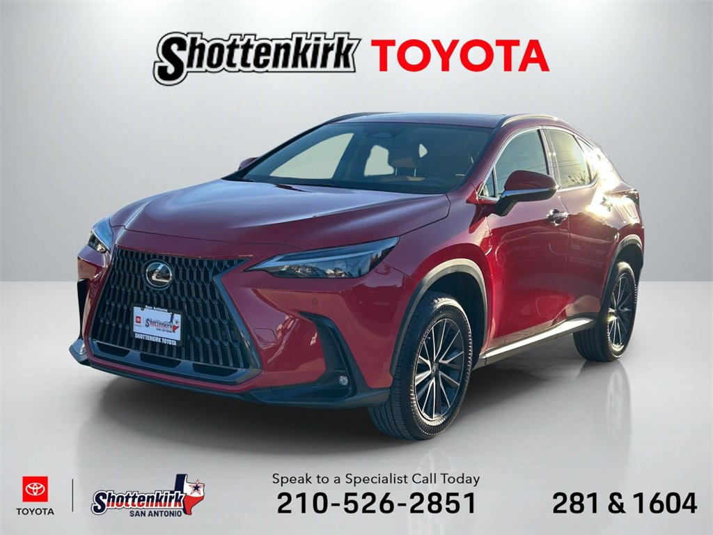 Used 2023 Lexus NX 350h AWD w/ Premium Package image 1