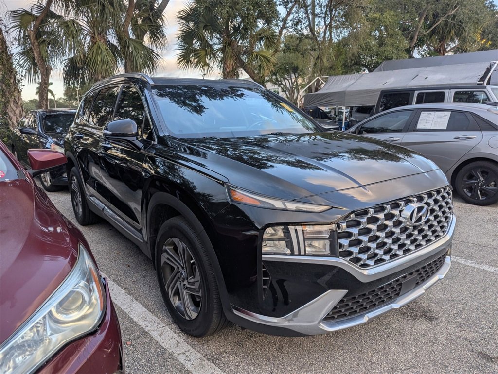Used 2023 Hyundai Santa Fe SEL w/ Premium Package