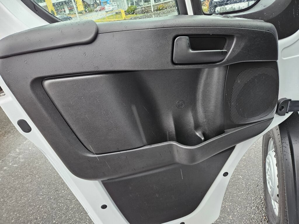 Used 2025 RAM ProMaster 3500 FWD image 19