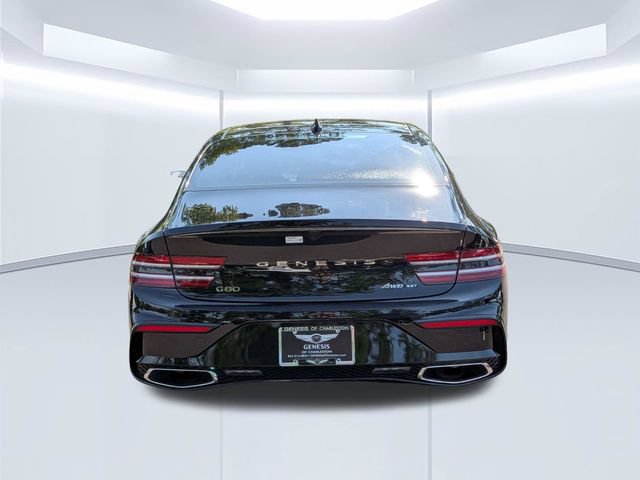 Used 2025 Genesis G80 3.5T Sport AWD/4WD image 6