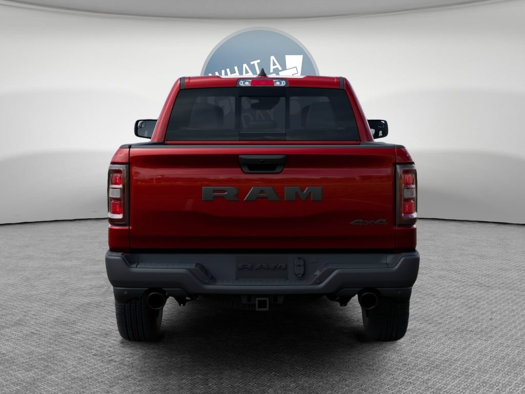 New 2026 RAM 1500 Tradesman AWD/4WD image 7