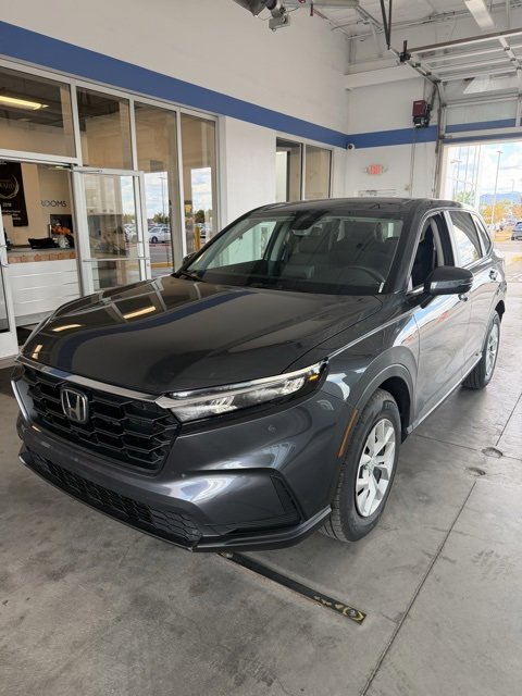 Used 2026 Honda CR-V LX
