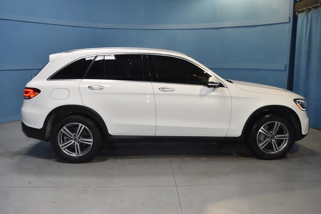 Certified 2022 Mercedes-Benz GLC 300 4MATIC image 19