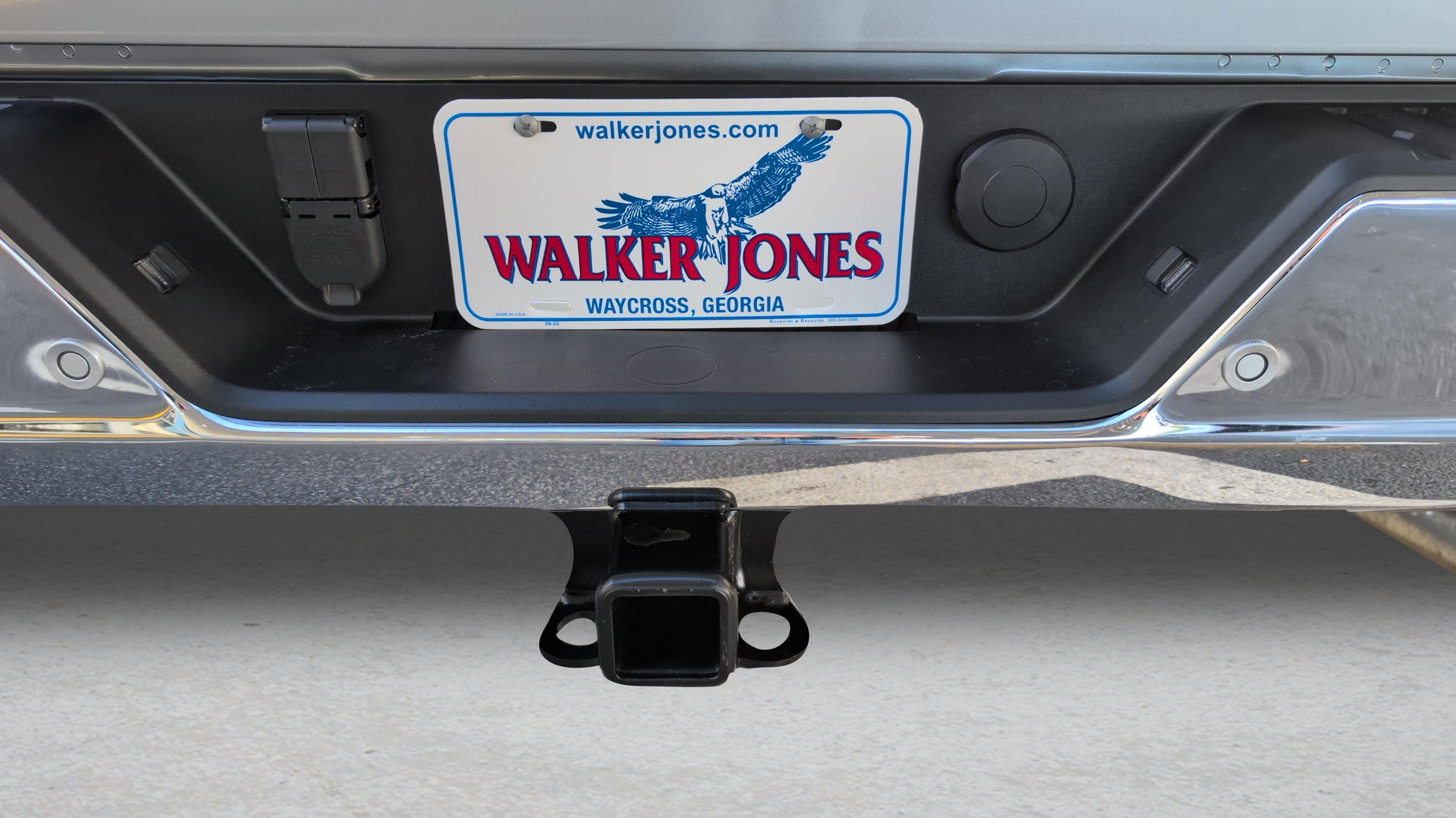 New 2026 Chevrolet Silverado 2500 LT w/ All Star Edition image 26