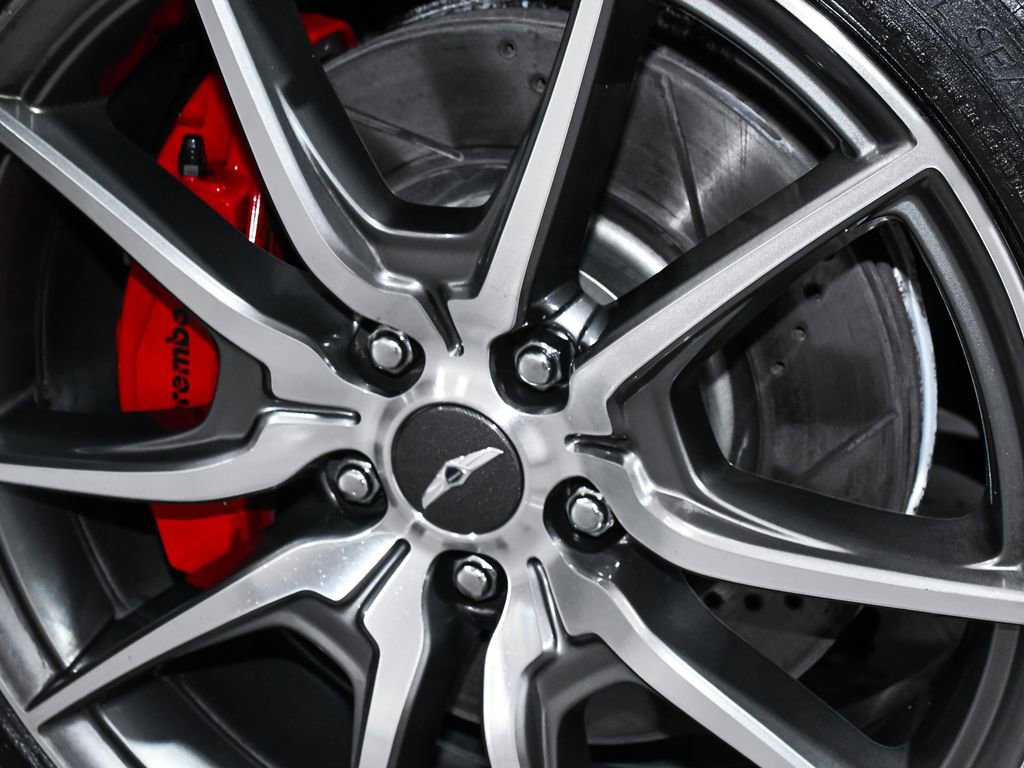 Used 2020 Genesis G70 3.3T w/ Prestige Package image 90