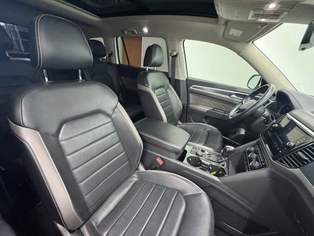 Used 2022 Volkswagen Atlas SEL Premium AWD/4WD image 37