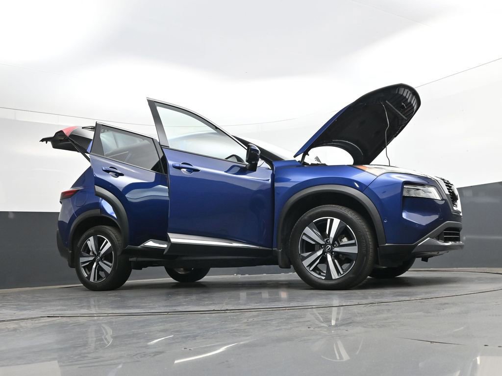 Used 2023 Nissan Rogue SL w/ SL Premium Package AWD/4WD image 51
