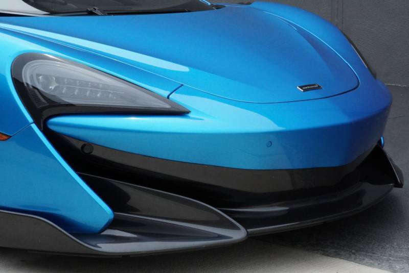 Used 2020 McLaren 600LT Spider RWD image 29