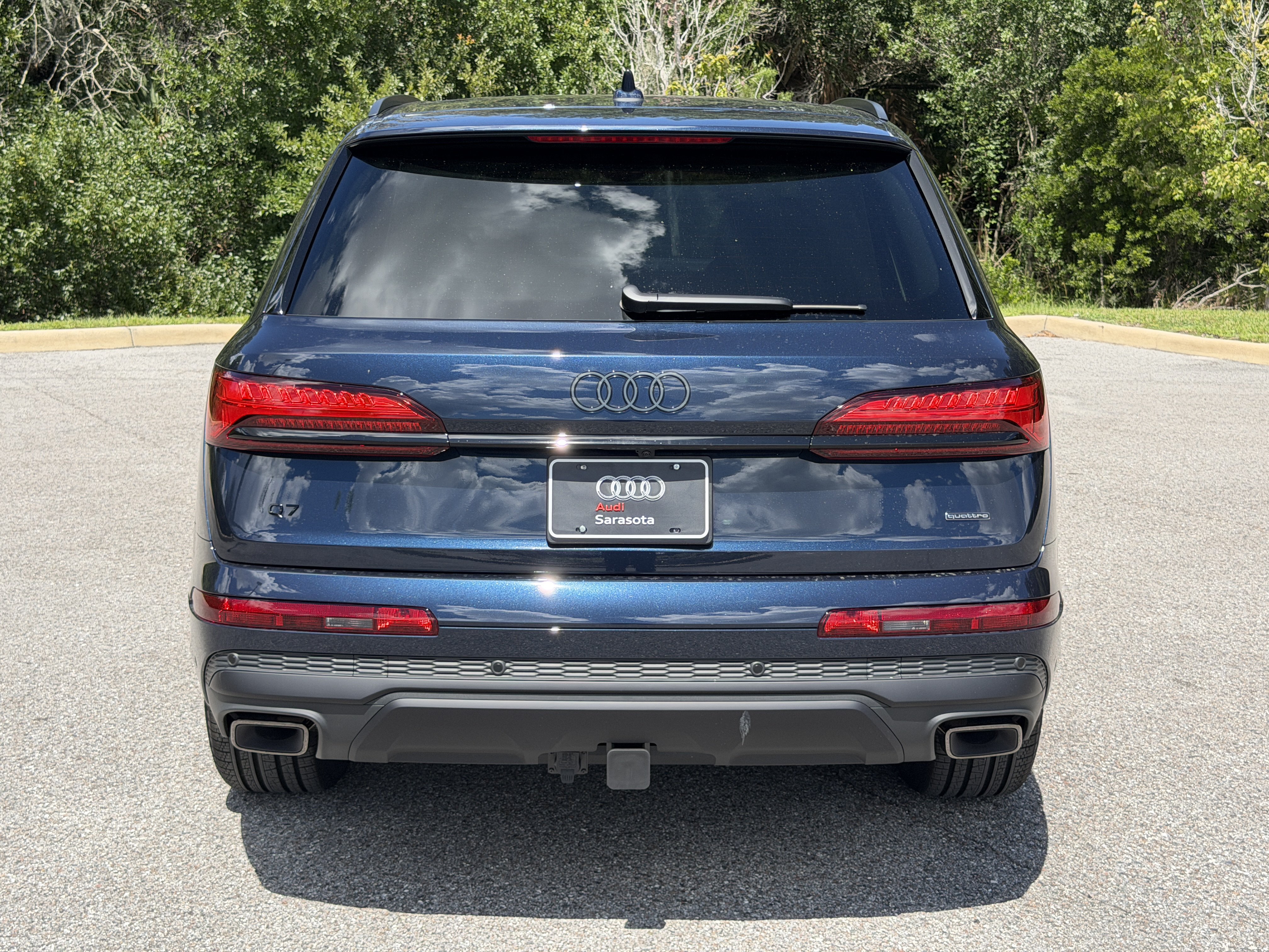 New 2026 Audi Q7 2.0T Premium Plus AWD/4WD image 6