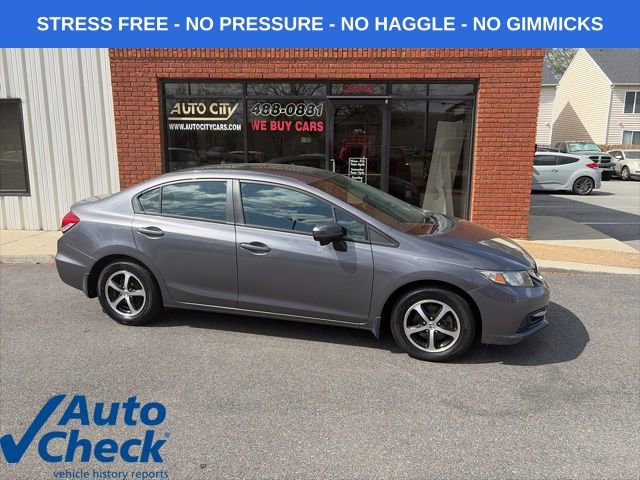 Used 2015 Honda Civic SE image 16