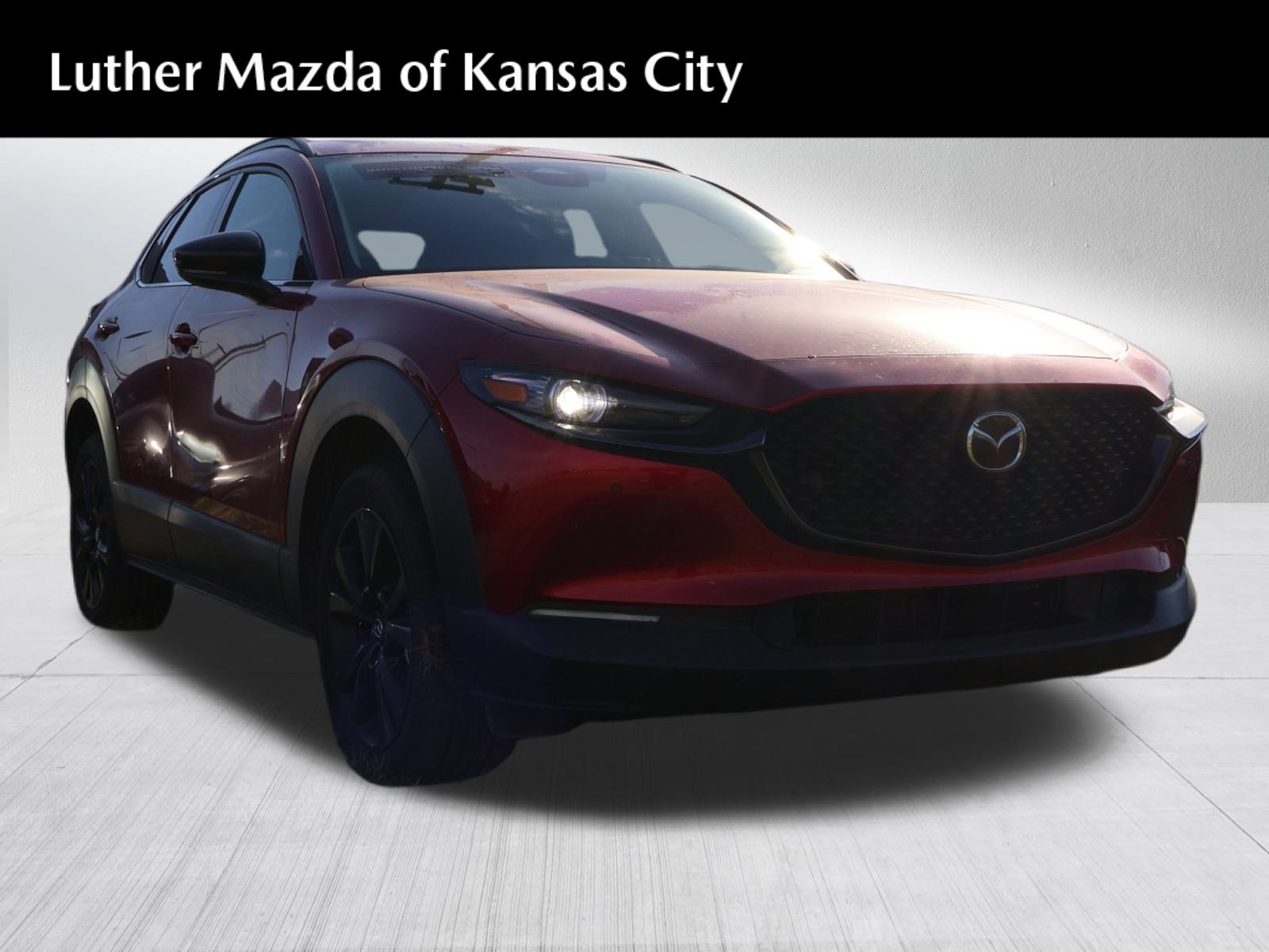 Certified 2025 MAZDA CX-30 2.5 Turbo w/ Premium Plus Pkg image 1