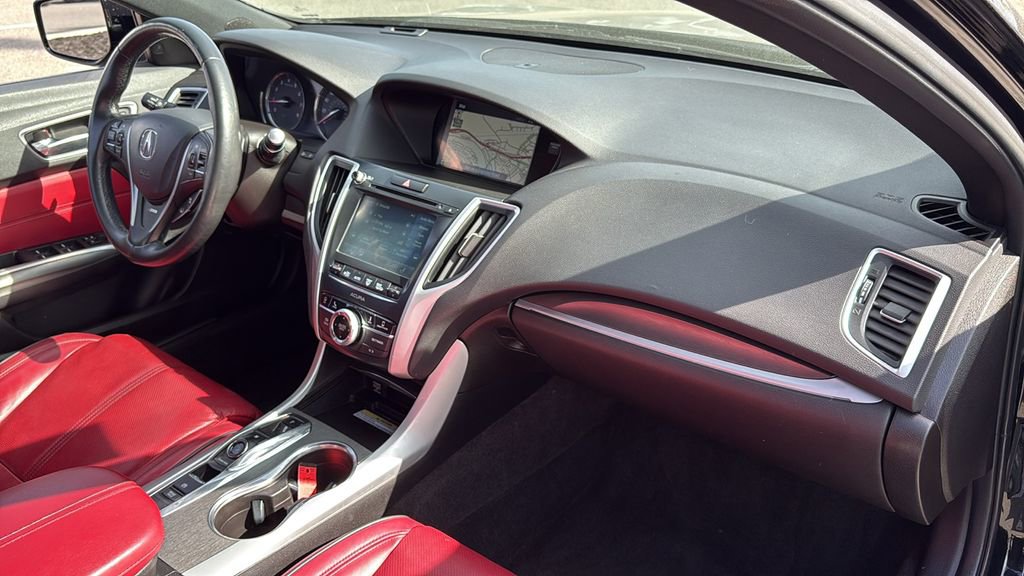 Used 2019 Acura TLX V6 w/ Technology & A-SPEC Pkg image 29