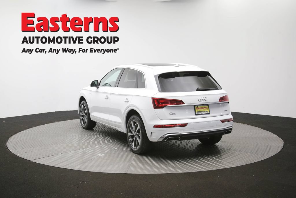Used 2024 Audi Q5 2.0T Premium Plus AWD/4WD image 62