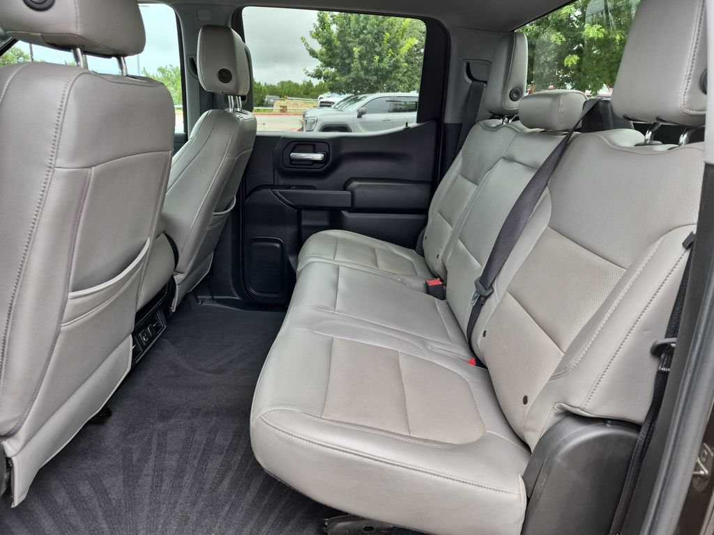 Used 2019 Chevrolet Silverado 1500 LT w/ Texas Edition RWD image 35