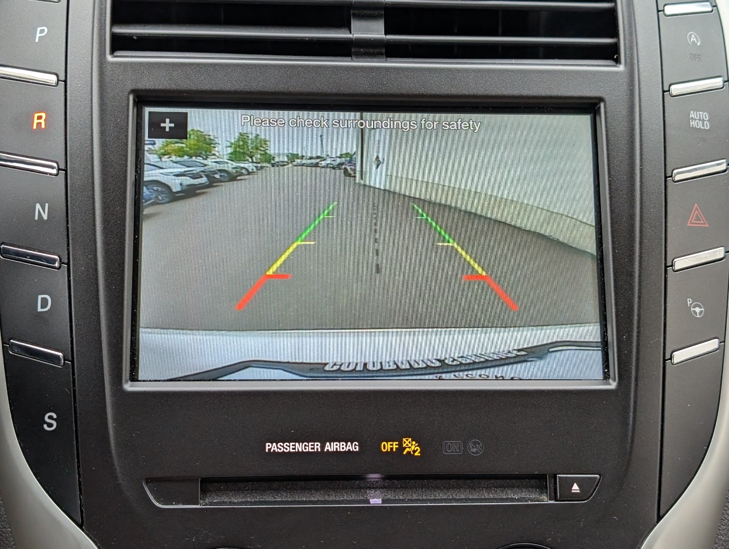 Used 2019 Lincoln MKC Reserve w/ MKC Technology Package FWD image 16