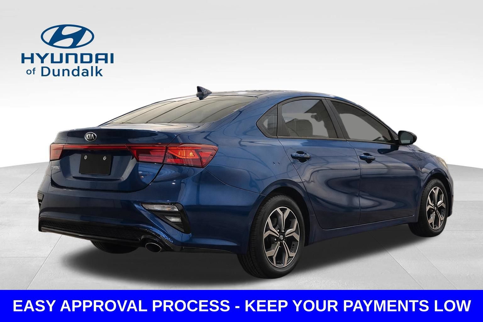 Used 2020 Kia Forte LXS FWD image 2