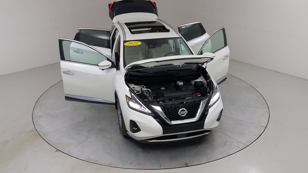 Used 2021 Nissan Murano SL image 44