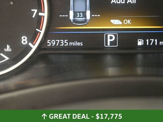 Used 2020 Nissan Murano SV image 36