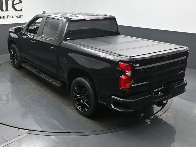 Used 2022 Chevrolet Silverado 1500 RST w/ Protection Package AWD/4WD image 40