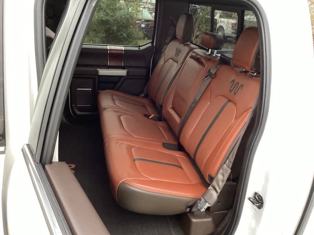 Used 2019 Ford F150 King Ranch w/ Equipment Group 601A Luxury image 39