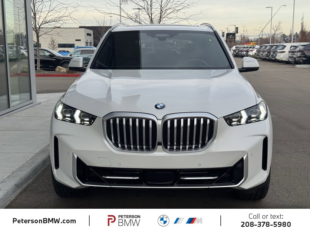 New 2026 BMW X5 xDrive40i image 9